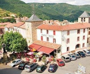 Auberge De St Rome Saint-Rome-de-Tarn المظهر الخارجي الصورة