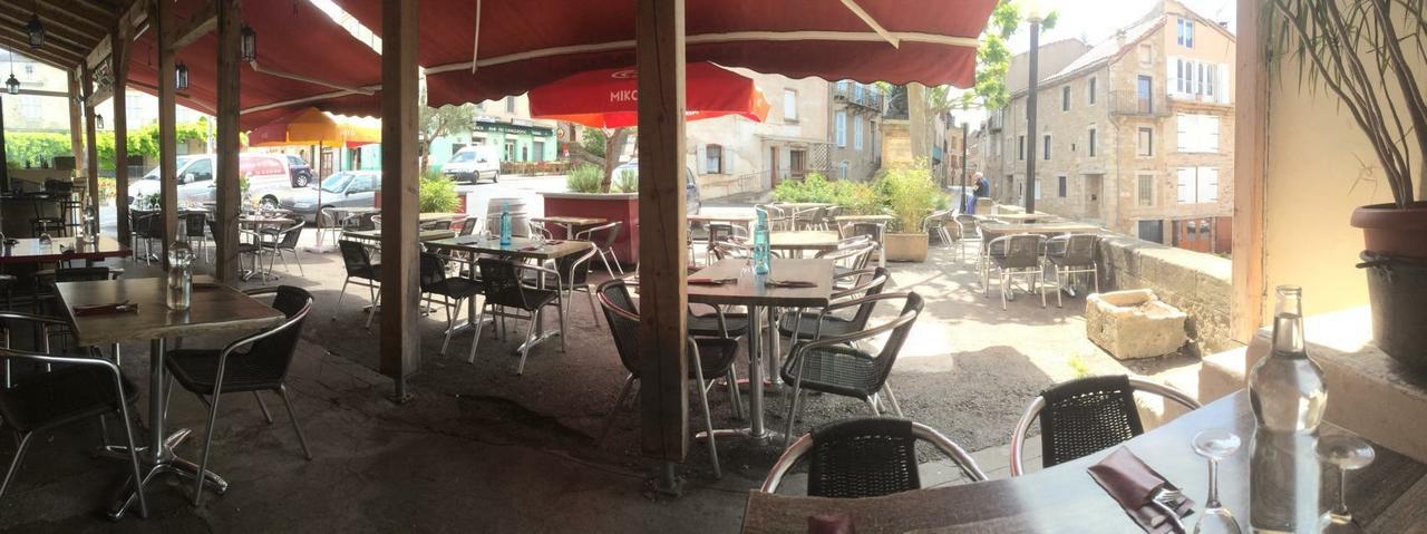 Auberge De St Rome Saint-Rome-de-Tarn المظهر الخارجي الصورة