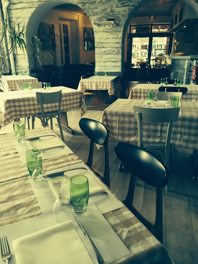 Auberge De St Rome Saint-Rome-de-Tarn المظهر الخارجي الصورة