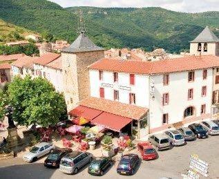 Auberge De St Rome Saint-Rome-de-Tarn المظهر الخارجي الصورة