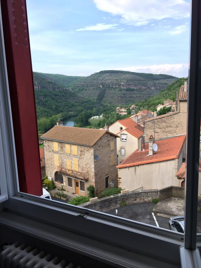 Auberge De St Rome Saint-Rome-de-Tarn المظهر الخارجي الصورة