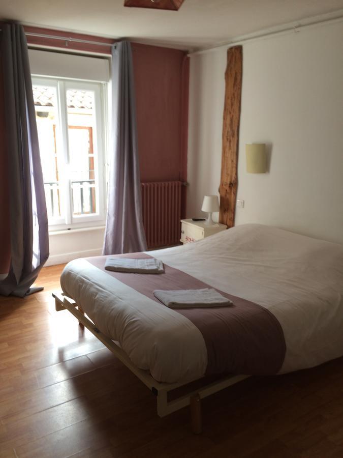 Auberge De St Rome Saint-Rome-de-Tarn المظهر الخارجي الصورة