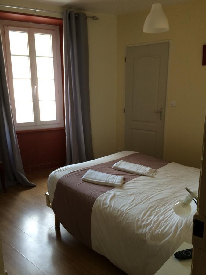 Auberge De St Rome Saint-Rome-de-Tarn المظهر الخارجي الصورة