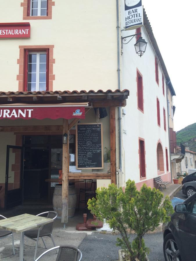 Auberge De St Rome Saint-Rome-de-Tarn المظهر الخارجي الصورة