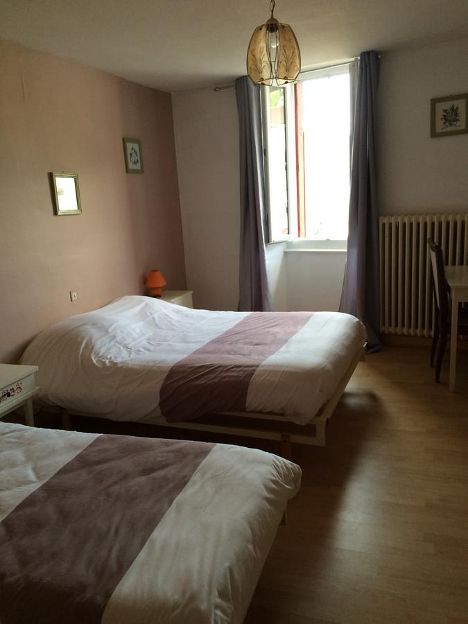 Auberge De St Rome Saint-Rome-de-Tarn المظهر الخارجي الصورة